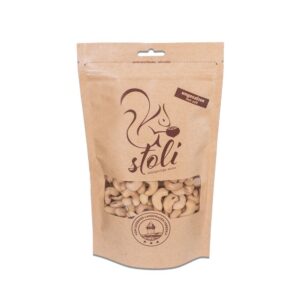 STOLI Cashewnüsse ungesalzen             Btl 370 g