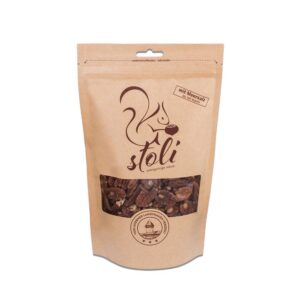 STOLI Pekannüsse mit Meersalz            Btl 299 g