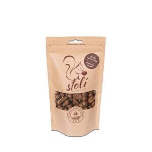STOLI Nuss-Mix mit Milchschokolade           175 g