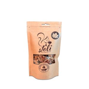 STOLI Baumnüsse mit Ahornsirup           Btl 125 g
