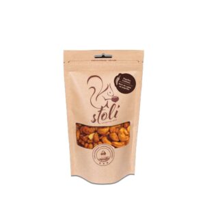 STOLI Cashewnüsse mit Paprika            Btl 185 g