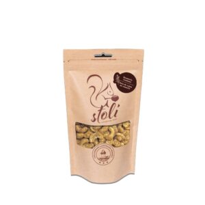 STOLI Cashewnüsse mit Rosmarin           Btl 185 g
