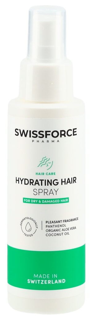 SWISSFORCE Spr ohne Ausspülen veg trock Spr 100 ml