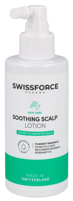 SWISSFORCE Beruhigende Kopfhaut-Lotion vSpr 150 ml