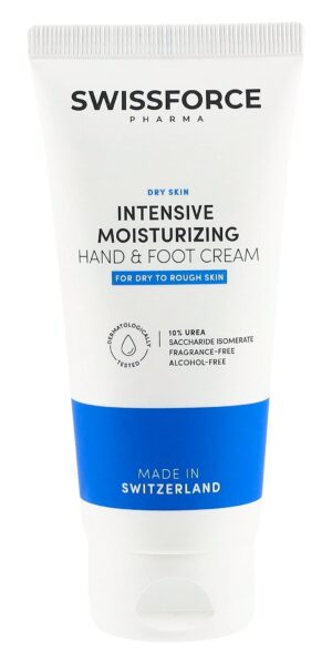 SWISSFORCE Reparierende Creme o Alk&Duft Tb 100 ml