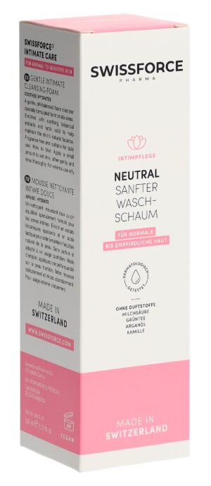 SWISSFORCE Int-Reinigungssch veg o Alk&DuFl 150 ml