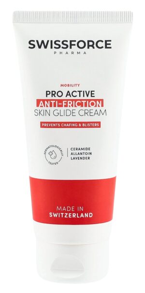 SWISSFORCE Anti-Reibungscreme gegen Wolf Tb 100 ml