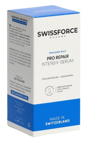 SWISSFORCE Tägliches Ser veg tr H o AlPipuFl 30 ml