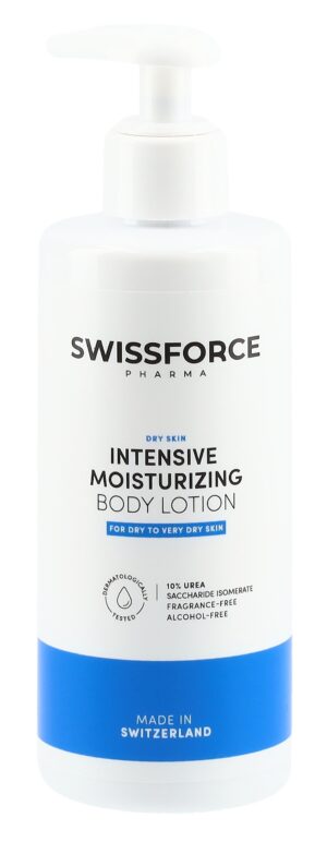 SWISSFORCE Körperlotion o Alk&Duft Fl 250 ml