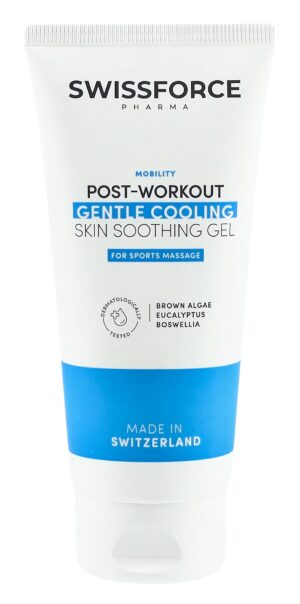 SWISSFORCE Beruhig erfrisch Gel nach SporTb 100 ml