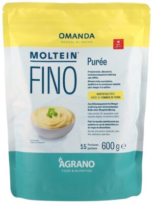 MOLTEIN FINO Purée Kartoffel             Btl 600 g