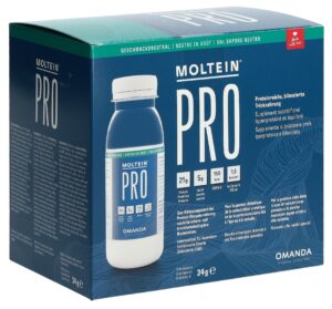 MOLTEIN PRO 1.5 Neutral                  6 Fl 34 g
