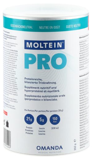 MOLTEIN PRO 1.5 Neutral                   Ds 340 g