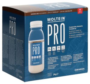 MOLTEIN PRO 1.5 Schokolade               6 Fl 34 g