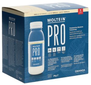 MOLTEIN PRO 1.5 Vanille                  6 Fl 34 g