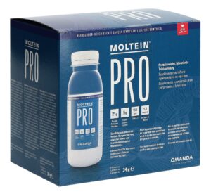 MOLTEIN PRO 1.5 Heidelbeere              6 Fl 34 g