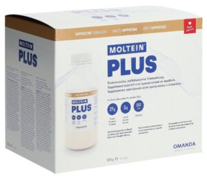 MOLTEIN PLUS 2.5 Cappuccino              6 Fl 55 g