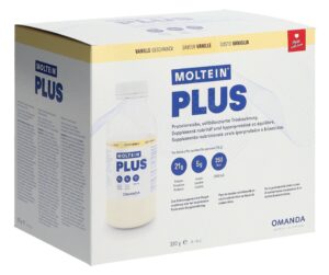 MOLTEIN PLUS 2.5 Vanille                 6 Fl 50 g