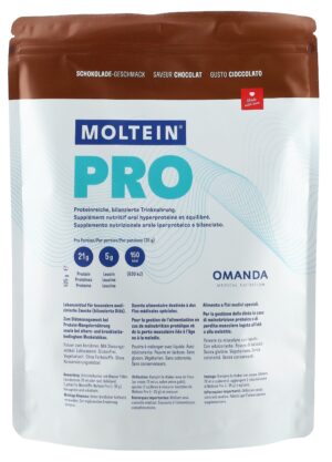 MOLTEIN PRO 1.5 Schokolade               Btl 510 g