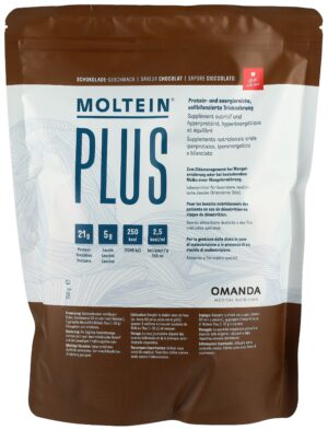 MOLTEIN PLUS 2.5 Schokolade              Btl 750 g