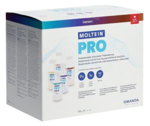 MOLTEIN PRO 1.5 Starterkit               6 Fl 34 g