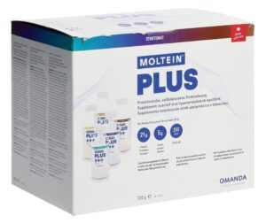 MOLTEIN PLUS 2.5 Starterkit              6 Fl 50 g