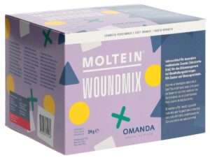MOLTEIN Woundmix                       30 Btl 24 g