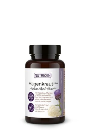 NUTREXIN Magenkraut plus Kaps Ds 60 Stk