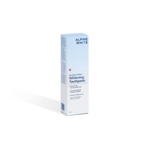 ALPINE WHITE Whitening Sensitivity Relief Tb 75 ml