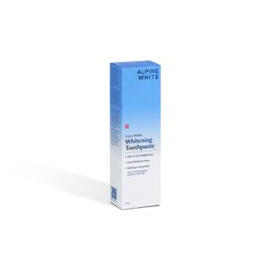 ALPINE WHITE Whitening Extra White        Tb 75 ml