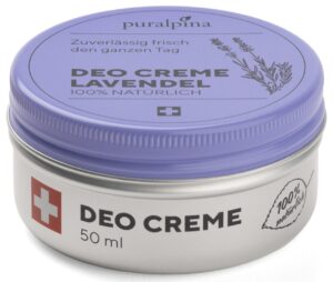 PURALPINA Deo Creme Lavendel              Ds 50 ml