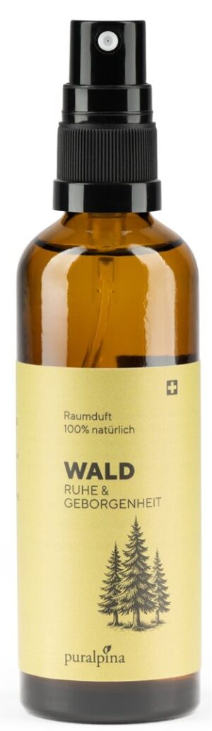 PURALPINA Raumduft Wald                   Fl 75 ml