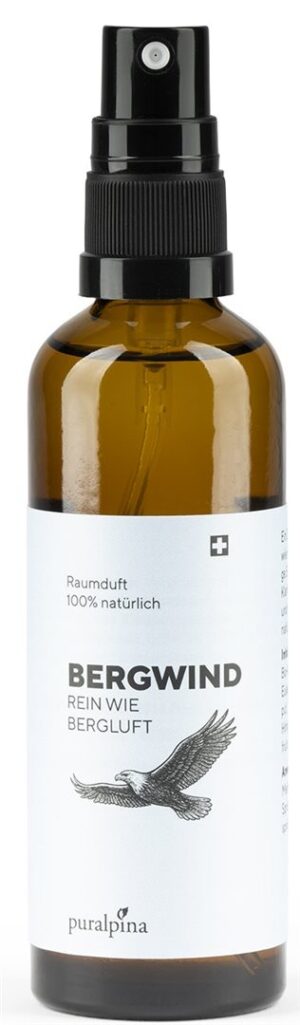 PURALPINA Raumduft Bergwind               Fl 75 ml