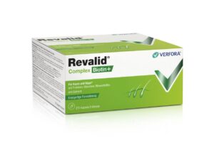 REVALID Complex Biotin+ Kaps         Blist 270 Stk