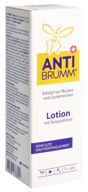 ANTI BRUMM Lotion                        Tb 100 ml