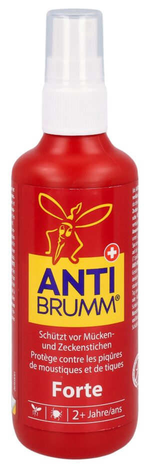 ANTI BRUMM Forte Spr 150 ml