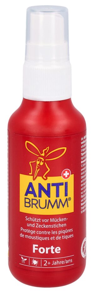 ANTI BRUMM Forte                         Spr 75 ml