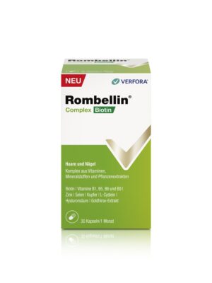 ROMBELLIN Complex Biotin Kaps 30 Stk
