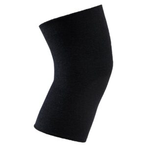 EUSANA Pure Knie&Ellb Wärm M dopp gestr schw