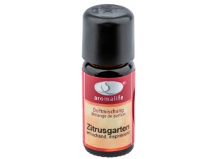 AROMALIFE Duftmischung Zitrusgarten 10 ml