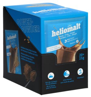 HELIOMALT Original Plv                 20 Btl 15 g