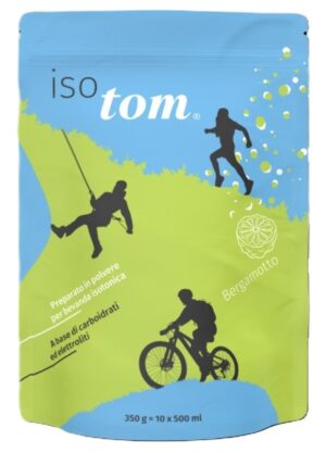 ISOTOM Plv Bergamotte Btl 350 g