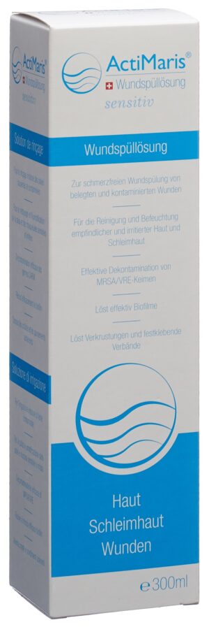 ACTIMARIS sensitiv Wundspüllösung Fl 300 ml