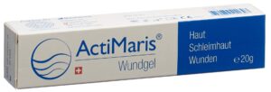 ACTIMARIS Wundgel Tb 20 g