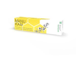 STREULI herbavet Manukam Honigsalbe       Tb 100 g
