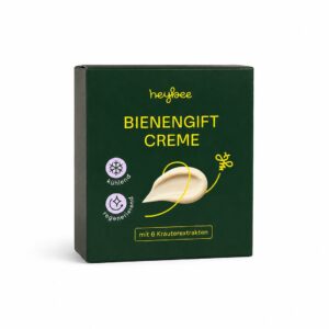 HEYBEE Bienengift Creme Ds 100 ml