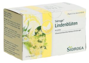 SIDROGA Lindenblüten                20 Btl 1.800 g