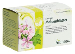 SIDROGA Malvenblätter               20 Btl 0.900 g