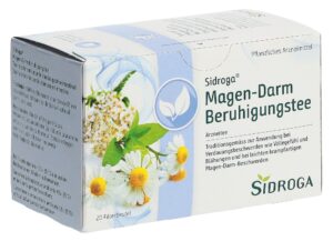 SIDROGA Magen-Darm Beruhigungstee       20 Btl 2 g