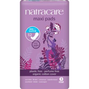 NATRACARE Damenbinden super                 12 Stk